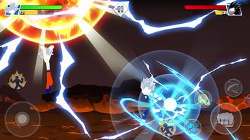 Stickman Combat ภาพหน้าจอ 1