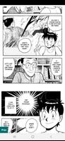 برنامه‌نما Manga Reader - MangaFox عکس از صفحه