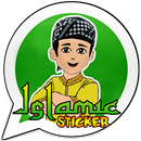 Stiker Anime Islami (WASticker APK