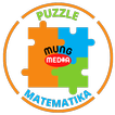 Puzzle Matematika