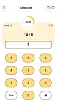 Puzzle Matematika screenshot 3