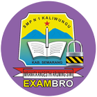 Exam SMPN 1 Kaliwungu icône