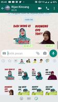 Stiker WA Lucu screenshot 1