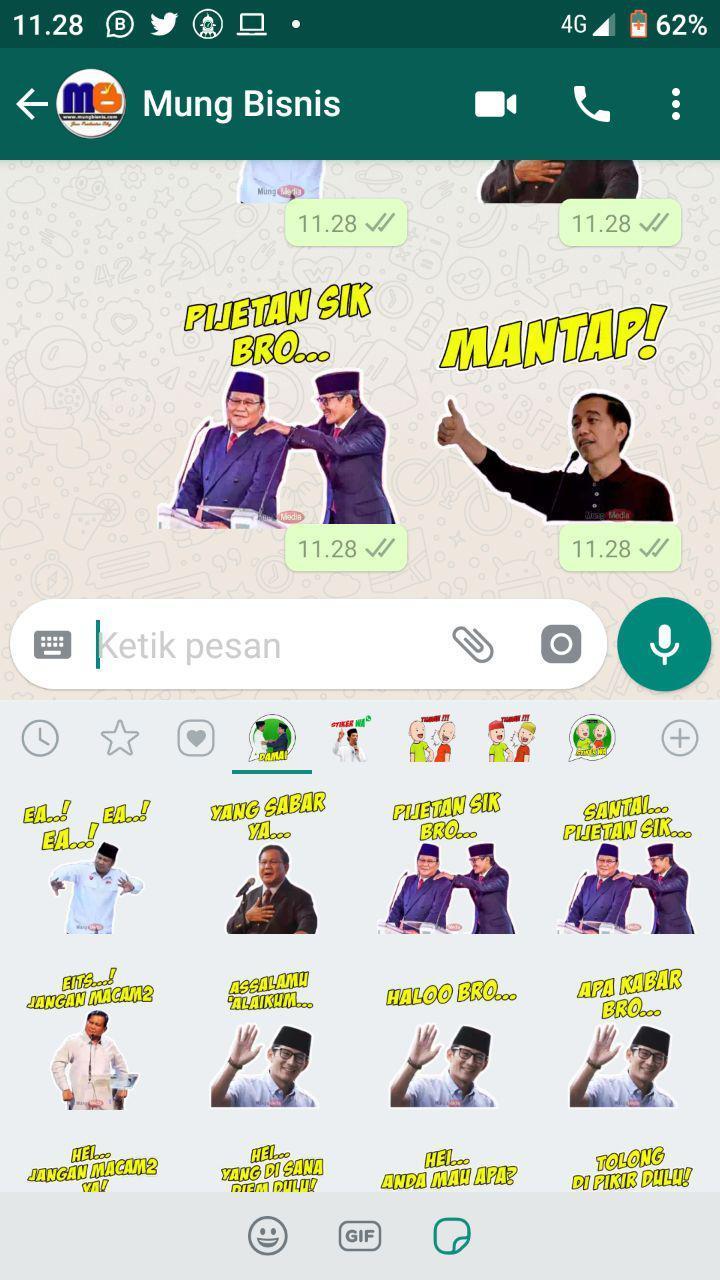 Stiker Wa Lucu For Android Apk Download