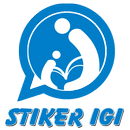 Stiker WA IGI APK