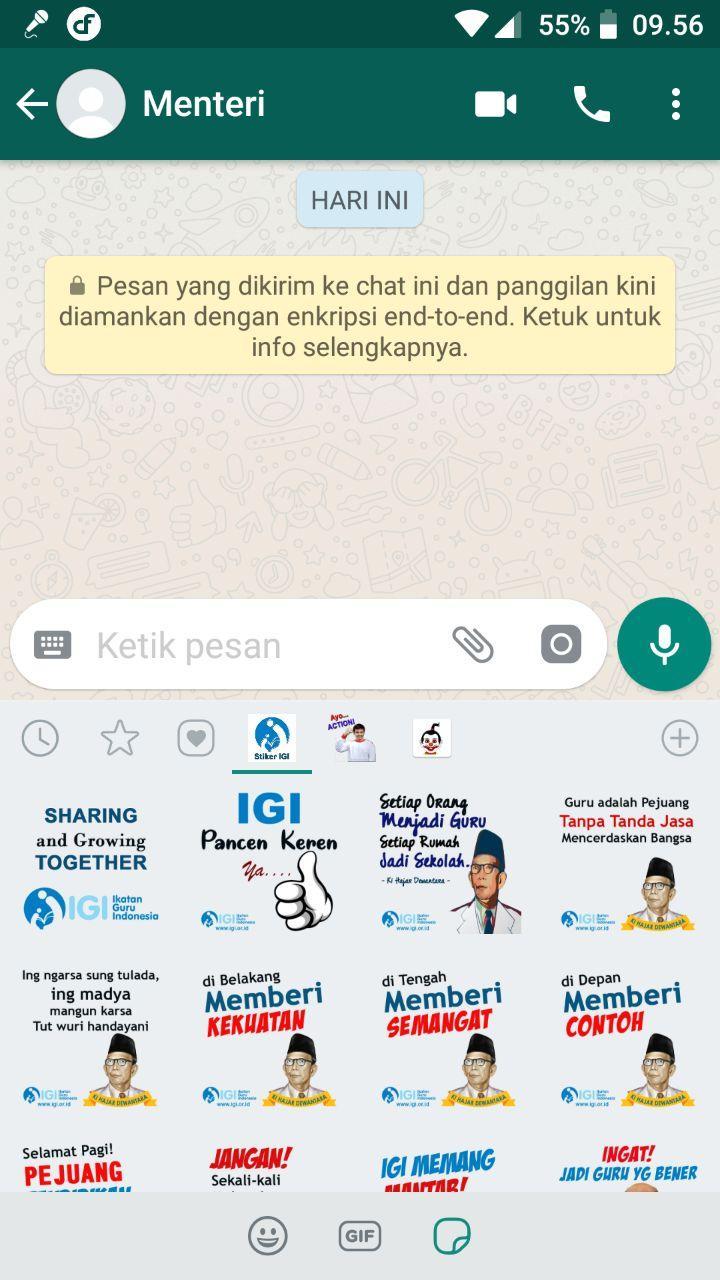 Stiker Wa Igi For Android Apk Download