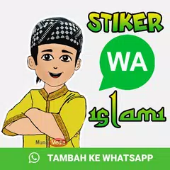 Stiker WA Islami Lengkap APK download