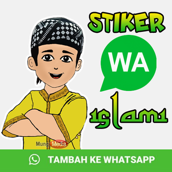 Android için Stiker WA Islami - APK'yı İndir