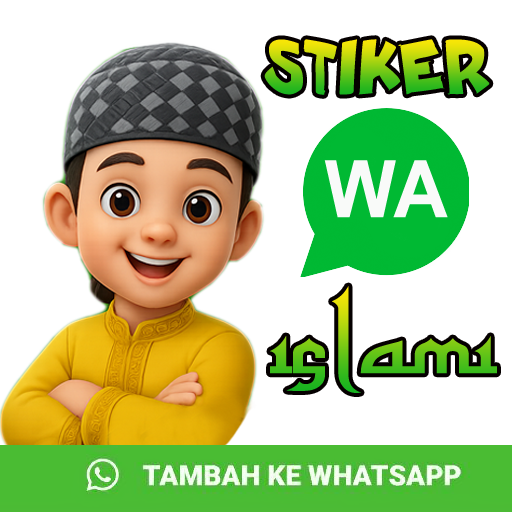 Stiker Islami Dekengane Pusat