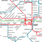 Munich Metro & tram & Bus Maps icon