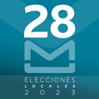 28M Elecciones Locales 2023 ไอคอน