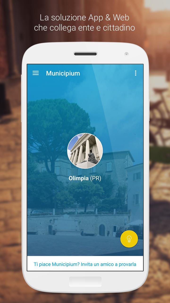 SCARICARE MUNICIPIUM