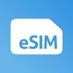 eSim Prepaid Mobile Travel App icon