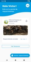 App Ciudadana imagem de tela 1