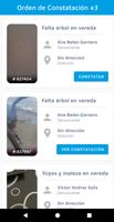 App Constatación imagem de tela 2