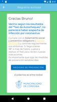 برنامه‌نما Vecino Salud عکس از صفحه