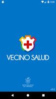 Vecino Salud โปสเตอร์