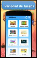 Mini Juegos Online Ekran Görüntüsü 1