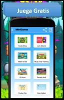 Mini Juegos Online Ekran Görüntüsü 3