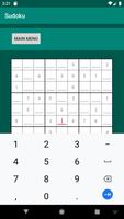 Play Sudoku! ảnh chụp màn hình 1