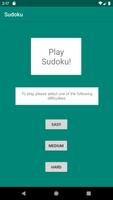Play Sudoku! ảnh chụp màn hình 2