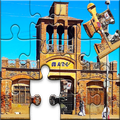 Asmara in Jigsaw Puzzle