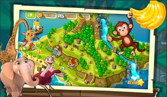 Munki And Trunk - Jungle World screenshot 2