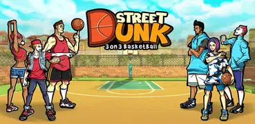 街头篮球 - China version