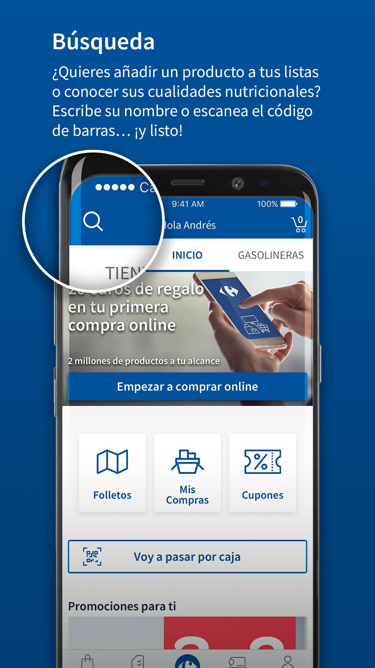 Mi Carrefour for Android - APK Download