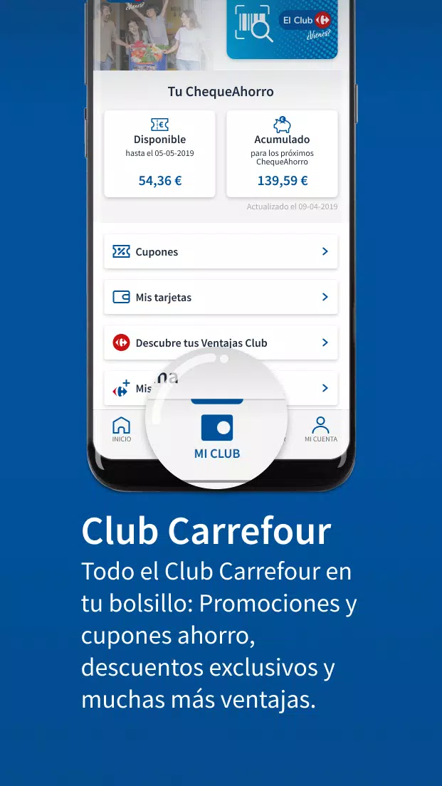 Carrefour PASS Móvil APK for Android - Download