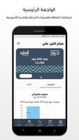 أسواق المنتزه syot layar 1