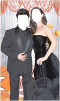 برنامه‌نما Couple Fashion Photo Montage عکس از صفحه
