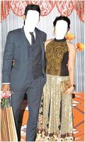 برنامه‌نما Couple Fashion Photo Montage عکس از صفحه