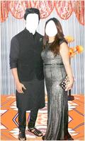برنامه‌نما Couple Fashion Photo Montage عکس از صفحه