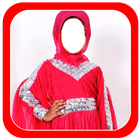 آیکون‌ Casual Wear Muslim Kids Dress