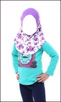 برنامه‌نما Casual Wear Muslim Kids Dress عکس از صفحه