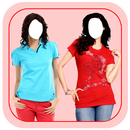 Casual T-Shirts Photo Suit APK