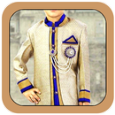 Children Sherwani Photo Suit APK