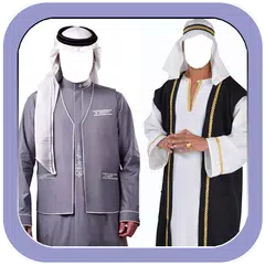 Descargar XAPK de Arab Man Photo Suit