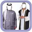 Arab Man Photo Suit icon