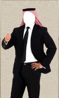 Arab Man Photo Suit screenshot 3