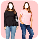 Beauty Girls Jeans Suit APK