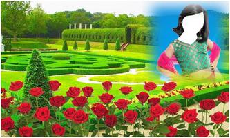 Garden Photo Frames ภาพหน้าจอ 1