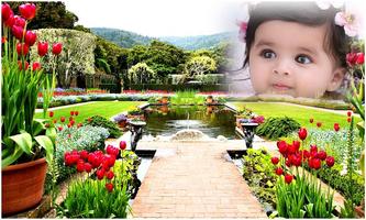 Garden Photo Frames ภาพหน้าจอ 3