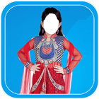 Girls Ghagra Choli Suit 图标