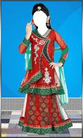 Girls Ghagra Choli Suit スクリーンショット 1