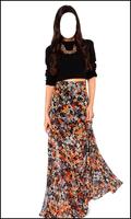 Women Long Skirts Dresses Ekran Görüntüsü 2
