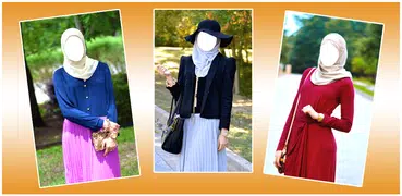 Fashion Dresses With Hijab