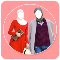 Fashion Dresses With Hijab APK download