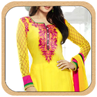 Fashion Trends Mehndi Dress icône